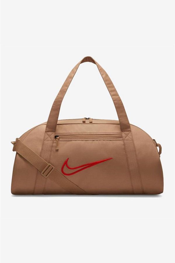 Nike W Nk Gym Club Da1746 258 Brown Sports Bag Trendyol