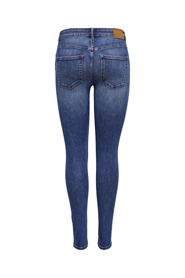 ONLY Petite Skinny Jeans Onlbobby Mittlere Taille Skinny Fit Jeans
