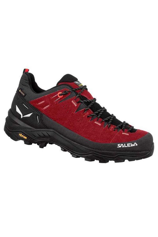 Salewa-Alp Trainer 2 GTX W - Walking and Hugging Effect 1