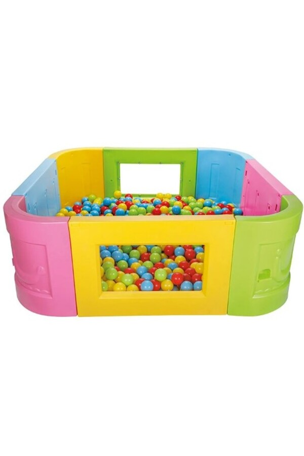 PİLSAN Pilsan 07-978 Sturdy Top Havuzu Eğlenceli Oyuncak