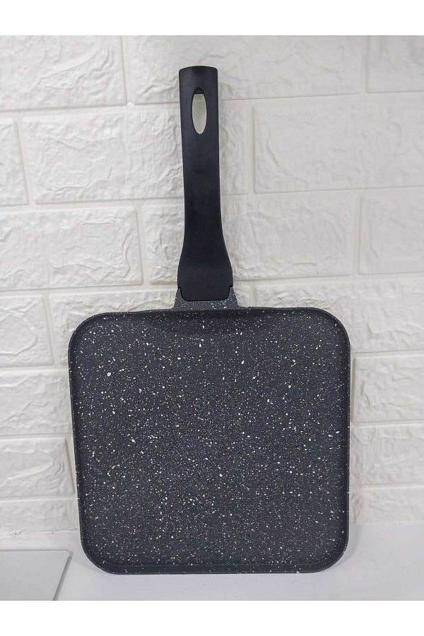 COOKCASE-Crepe Square Casting Pan 1