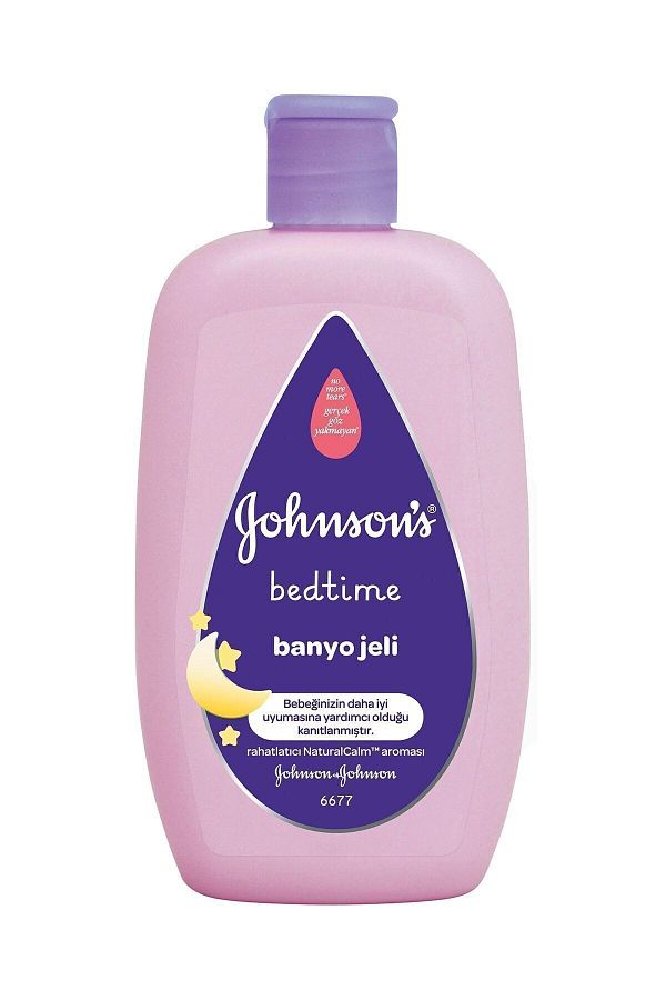 Johnson´s Baby-Johnsons Bedtime Body Shampoo 300ml 1
