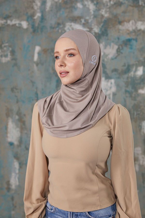 Differenza-FLAT HOLOGRAM BONE - SWEET MINK 1