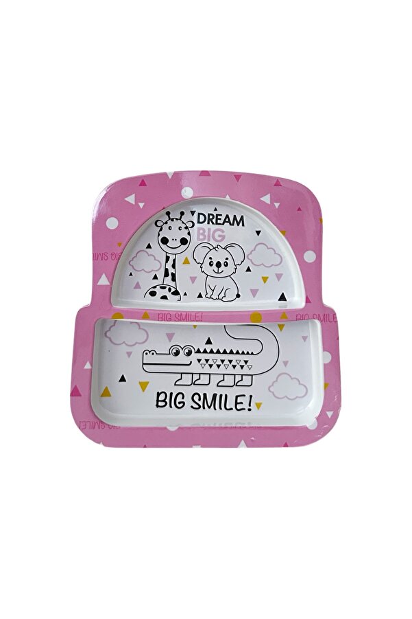 Mamaloop Melamin Ikili Mama Tabağı