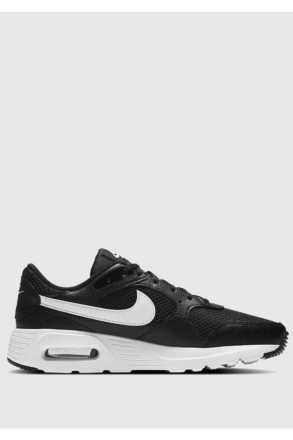 Nike Air Max Sc Black white Women s Sneaker Cw4554 001 Trendyol