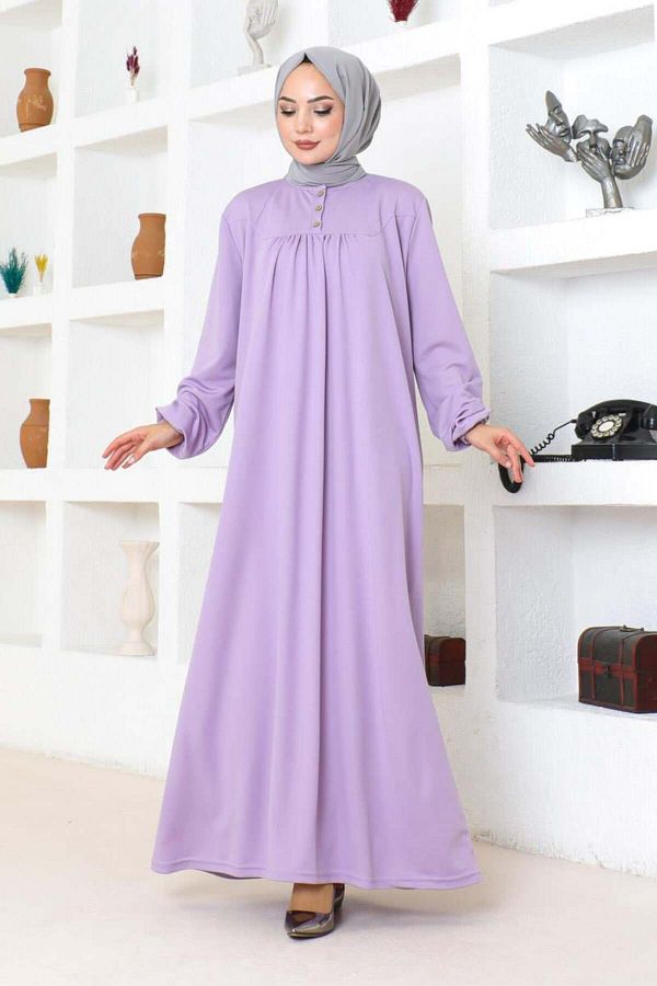 MG LILA Robe Hijab Sports Dress Trendyol