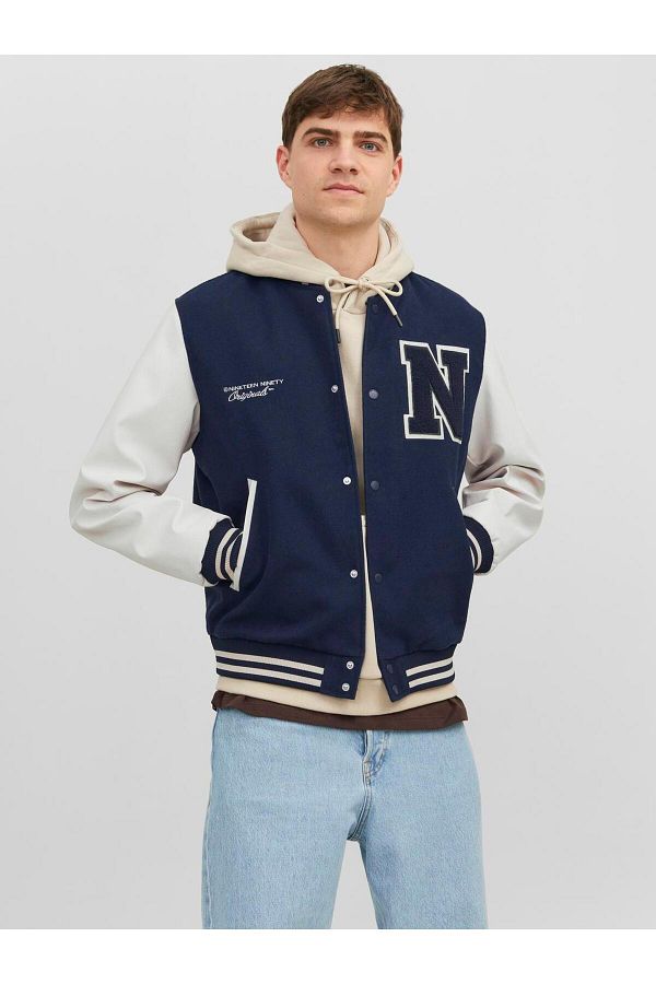 Jack and jones jorhall bomber jacket shop