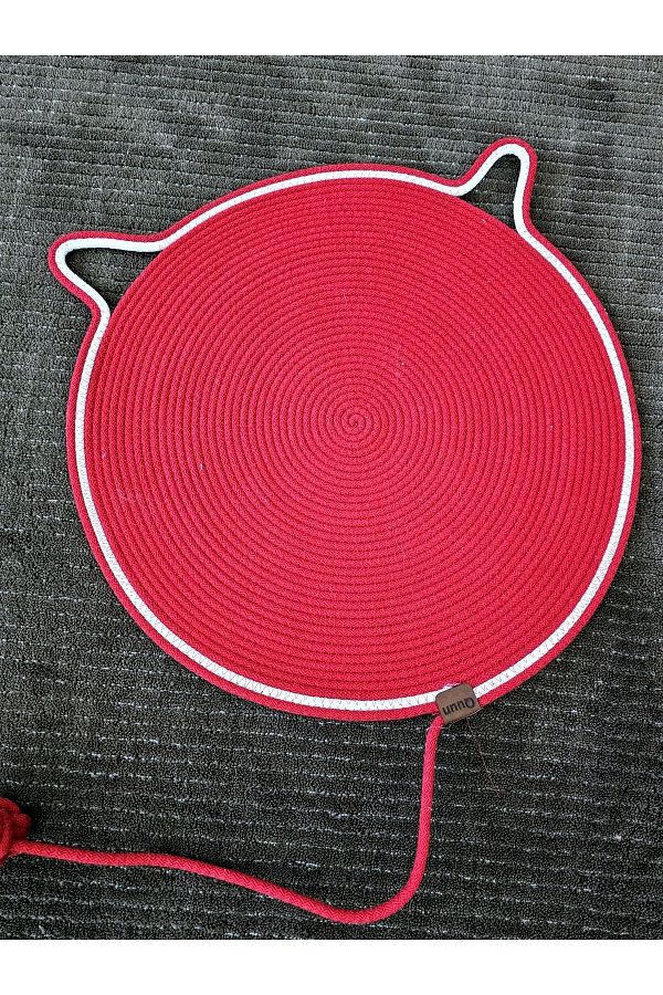 Quun-EMSE Cat Play - Scratching Carpet and Mat 1