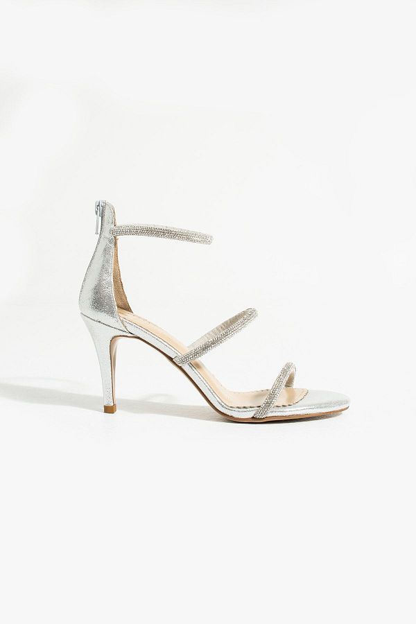 Evening dress shoes low heel cheap