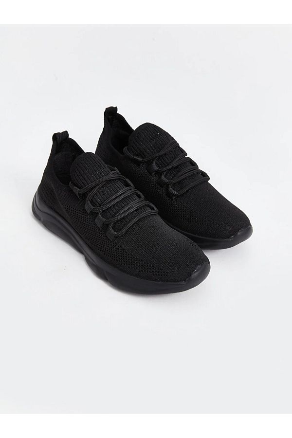 LC Waikiki LCW STEPS Men s Sports Shoes Lace up and Mesh Detail Trendyol