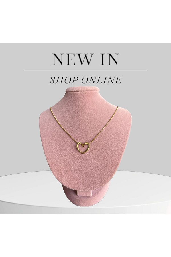 New model ornaments gold store