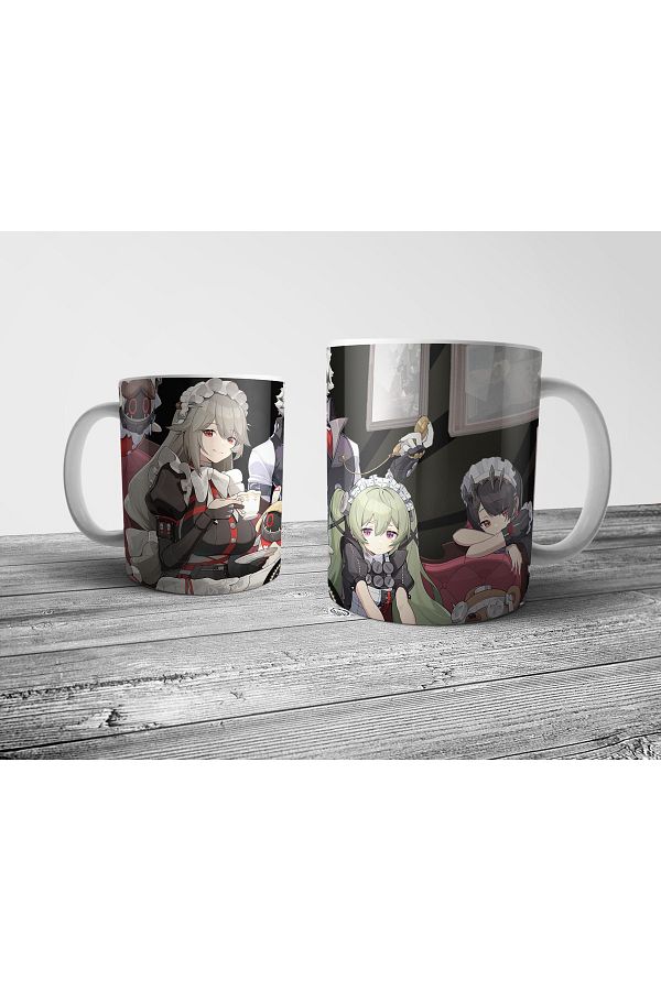 Pixxa-Zenless Zone Zero Mug Cup Model 2 1