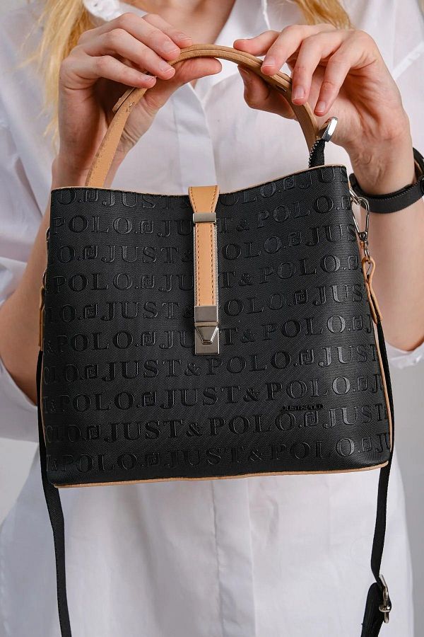 Polo fashion bag lock new arrivals