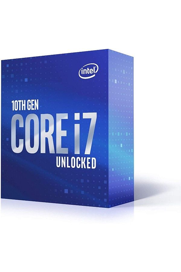 Intel-Core I7-10700k 3.80ghz 16mb 1200p 10th generation Box Fanless 1