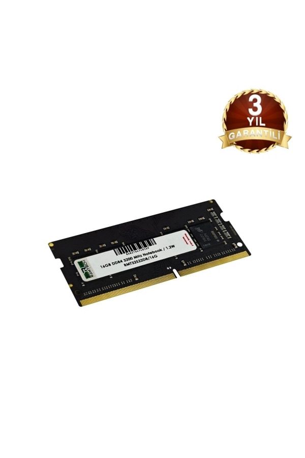RAMTECH-16gb Ddr4 3200 Mhz Notebook Ram 1