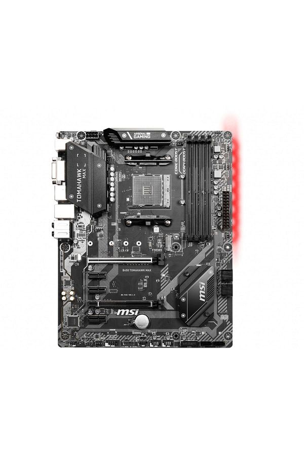 Msi b450 tomahawk rgb sales