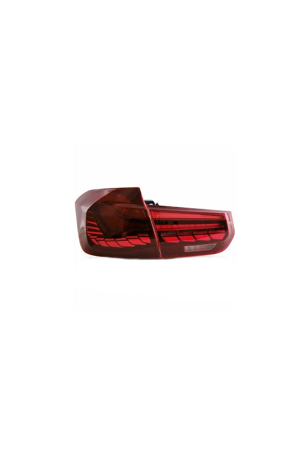 AP Works-Dragon Led Stop Dynamic Animated Bmw F30 3 Series - Red Set 1