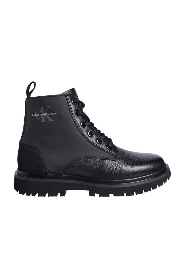 Calvin Klein YW0YW01493 Model Black Mid Bottes Trendyol