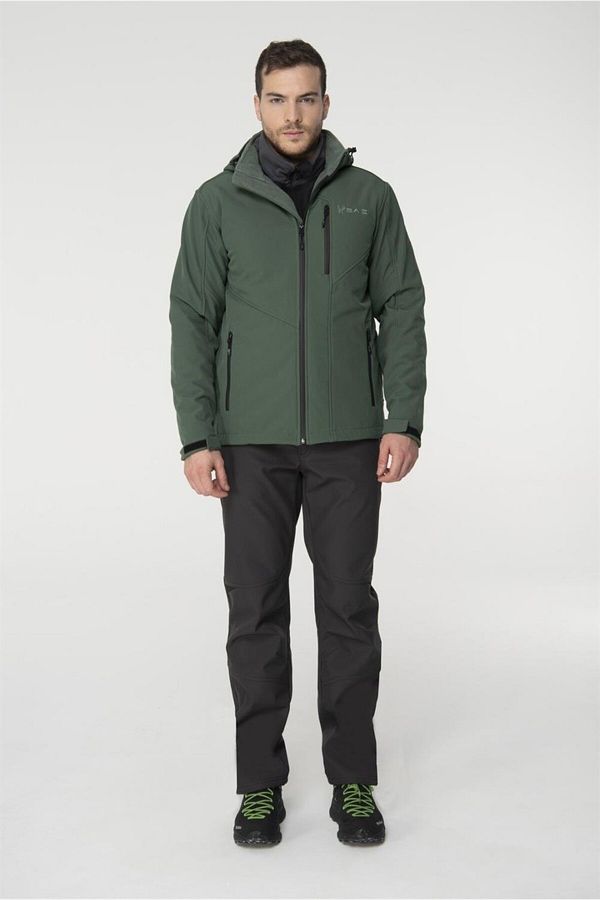 2as effect mens softshell jacket 2025