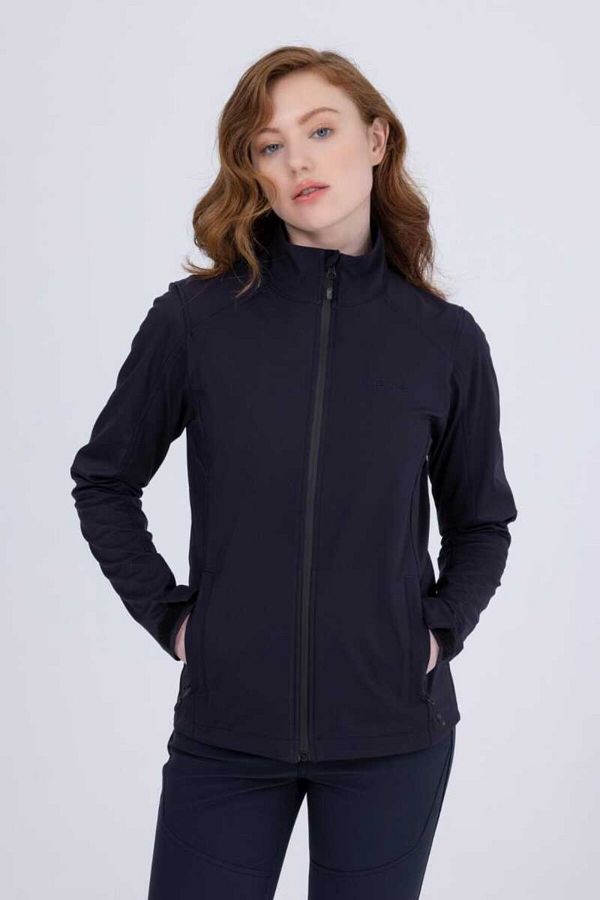 2AS-Jachetă Bıanca Thin Softshell pentru femei 1