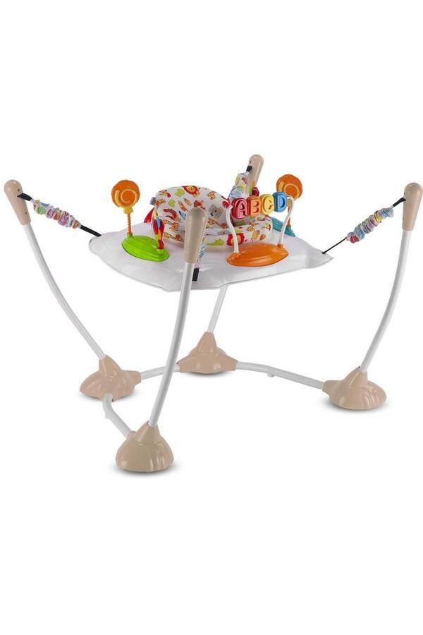 Babyhope Çocuk Araç Gereçleri Zıpzıp Hoppala Lüks Bebek Hoppala Zıp Zıp 706