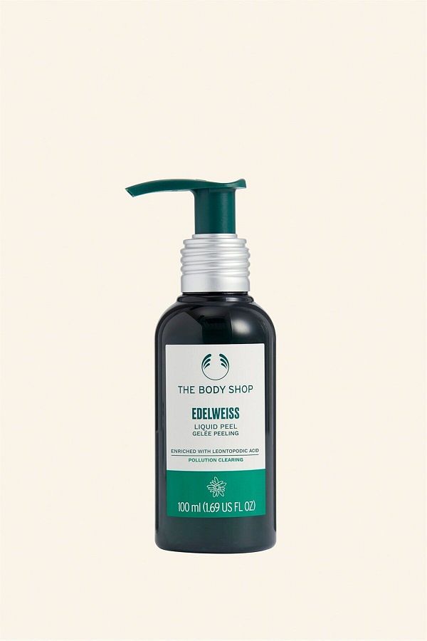 THE BODY SHOP-Edelweiß Flüssigpeeling 100 ml 1