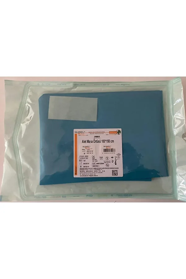 NUREL-Tool Tablecloth 100cmx150cm Pack of 10 1