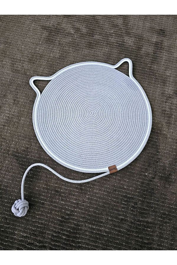 Quun-EMSE Cat Play - Scratching Carpet and Mat 1