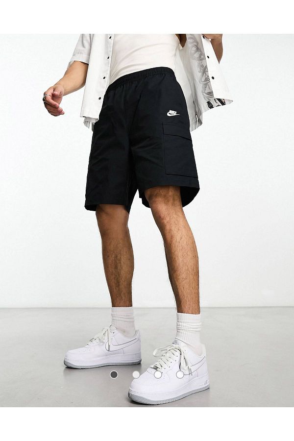 Nike cut shorts clearance