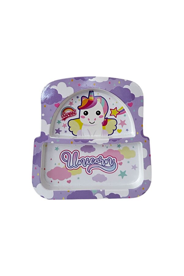 Mamaloop Melamin Ikili Mama Tabağı