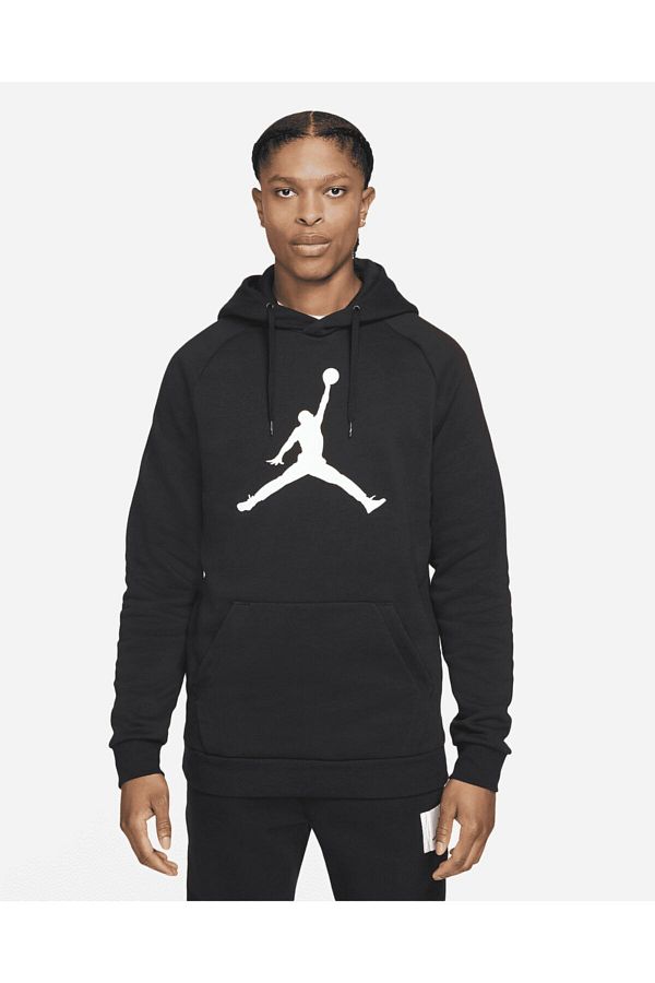 Nike Mens Air Jordan Jumpman Classic Fleece Hoodie Sweatshirt Trendyol