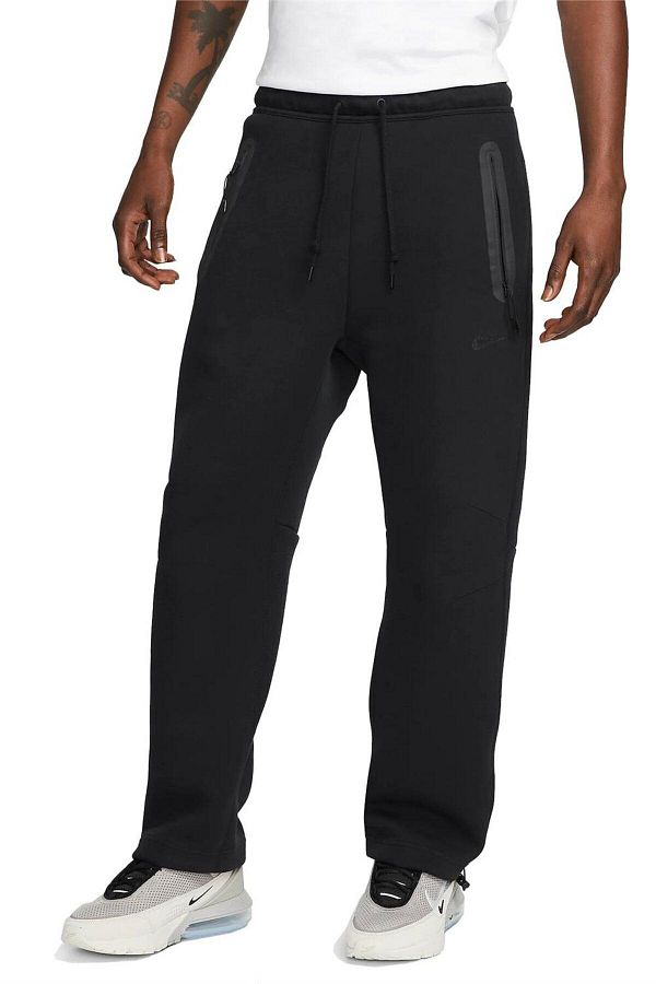 Nike Sportswear Tech Fleece Men s Black Sweatpants Fb8012 010 Trendyol