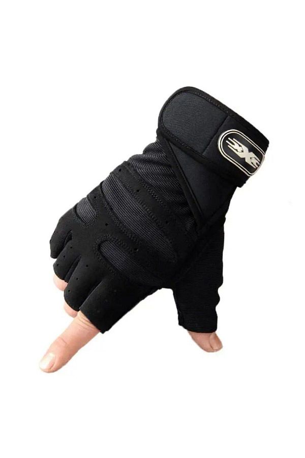 ROBESBON Fitness Gloves XL with Wrist Bandage and Weight Body Trendyol