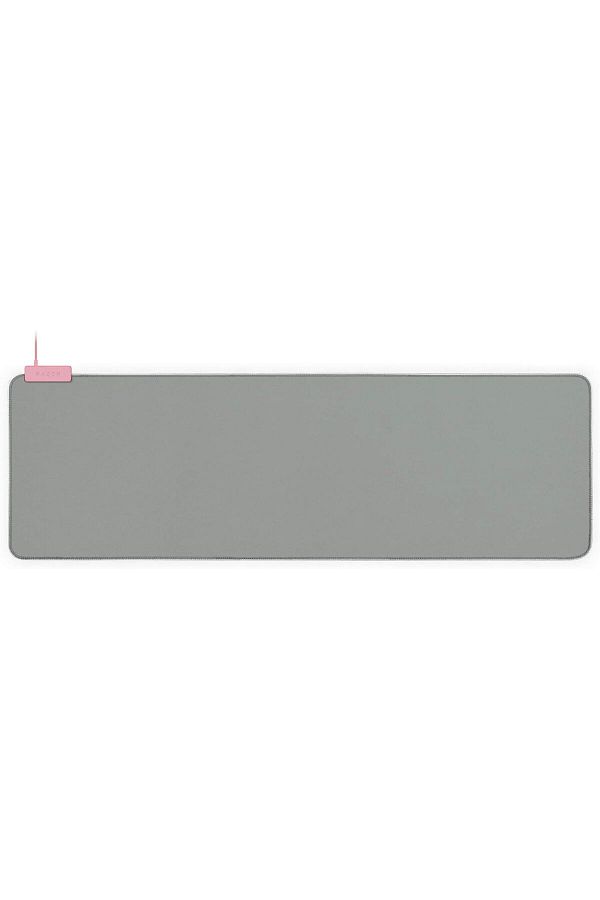 RAZER-Goliathus Extended Chroma Oversized Soft Gaming Mouse Mat Powered by Razer Chroma - Quartz 1
