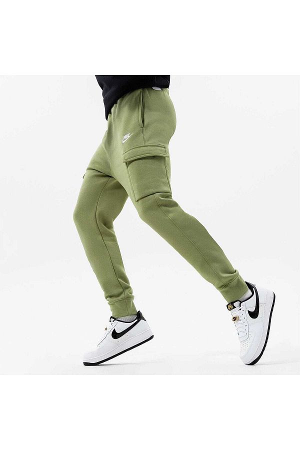 Nike Sportswear Club Fleece Men s Cargo Sweatpants Trendyol