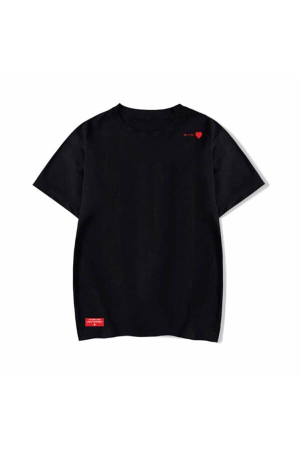 BTS LOVE YOURSELF SPEAK YOURSELF WORLD TOUR MERCH VER.1 T