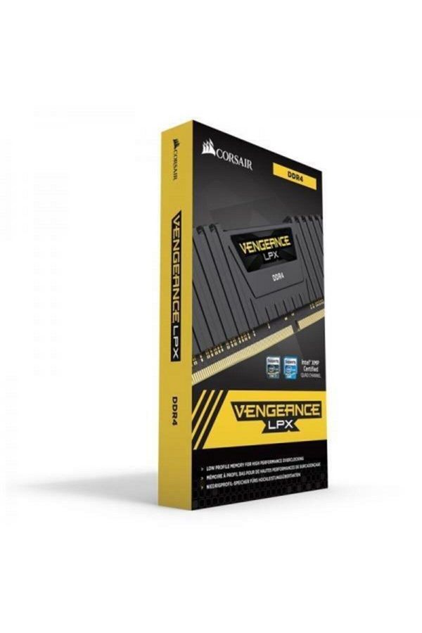 Corsair 16gb Lpx 3200mhz Cl16 Ddr4 Single Ram Cmk16gx4m1e3200c16 Trendyol