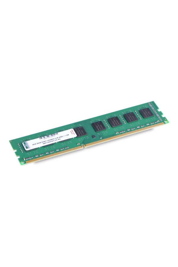 RAMTECH-4gb Ddr3 1333mhz AMD Processors Compatible Desktop Ram 1.5w 1