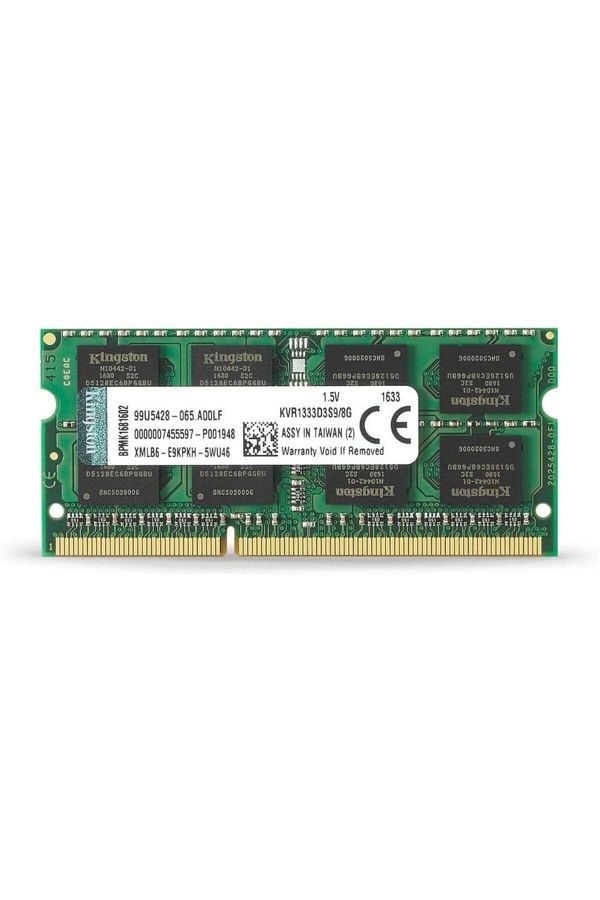 RAMTECH-8gb Ddr3 1600mhz 1.5 V Notebook Ram Compatible with Intel and AMD Processors 1