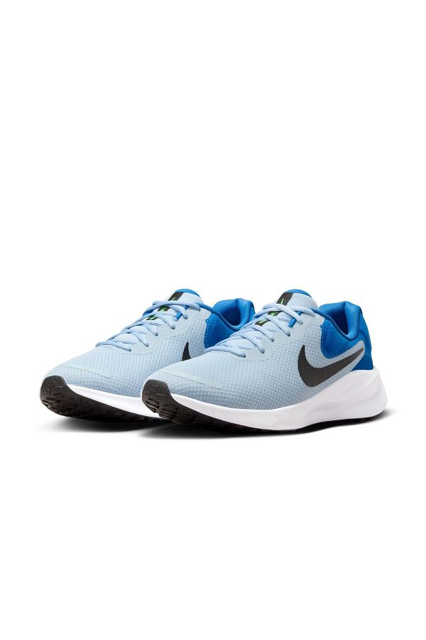 Nike Running Training Shoes Blue Stiletto Heels Trendyol