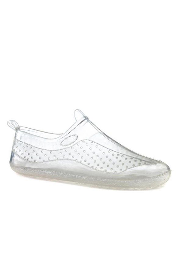 StWenn Unisex Transparent Non Slip Sole Sea and Pool Sandals Rafting Stylish Beach Shoes Trendyol