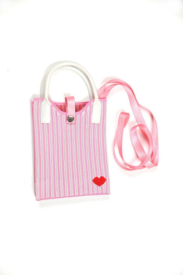 Mixxo T011 Model Trendy Knit Bag Trendyol