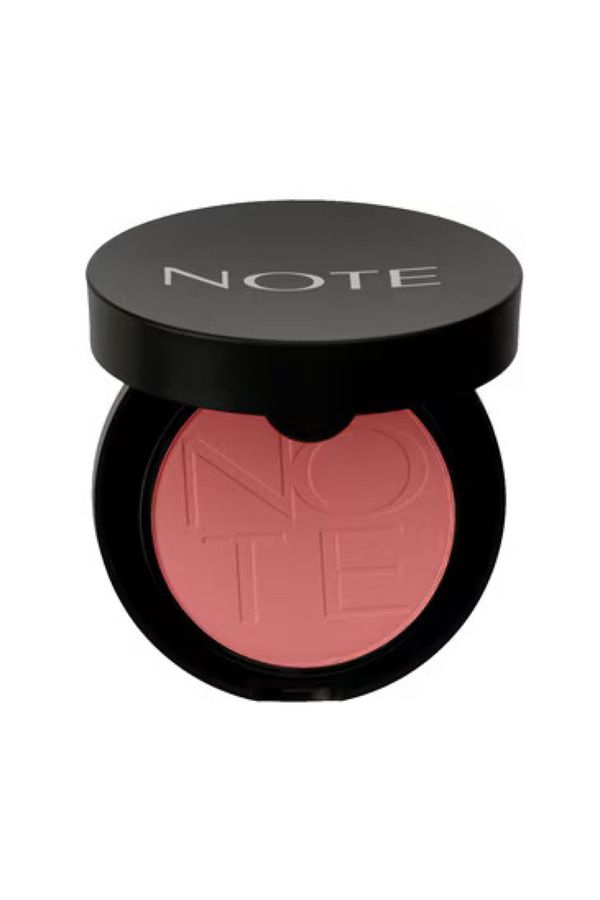 NOTE-Luminosar Compact Blush - No: 6 Sandy Pink 1