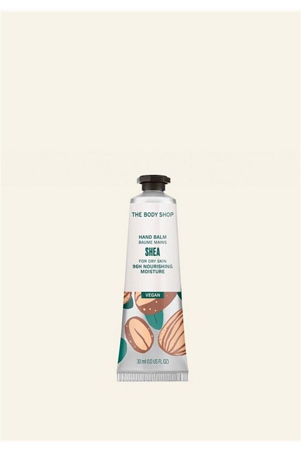 THE BODY SHOP-30 ml Shea Handbalsam – Feuchtigkeitsspendende Handcreme 1