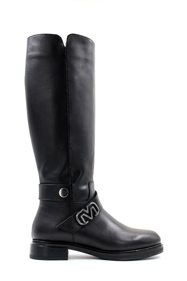 Furry knee boots store