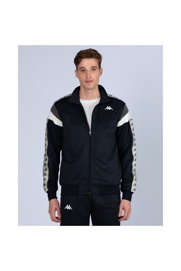 Kappa 222 Banda Merez Slim Men s Sweat Trendyol