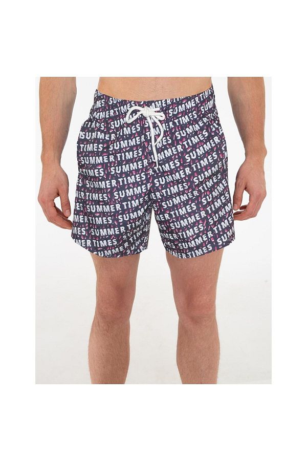 Exuma-Pantaloni scurți de baie M Pantaloni scurți de baie pentru bărbați 1