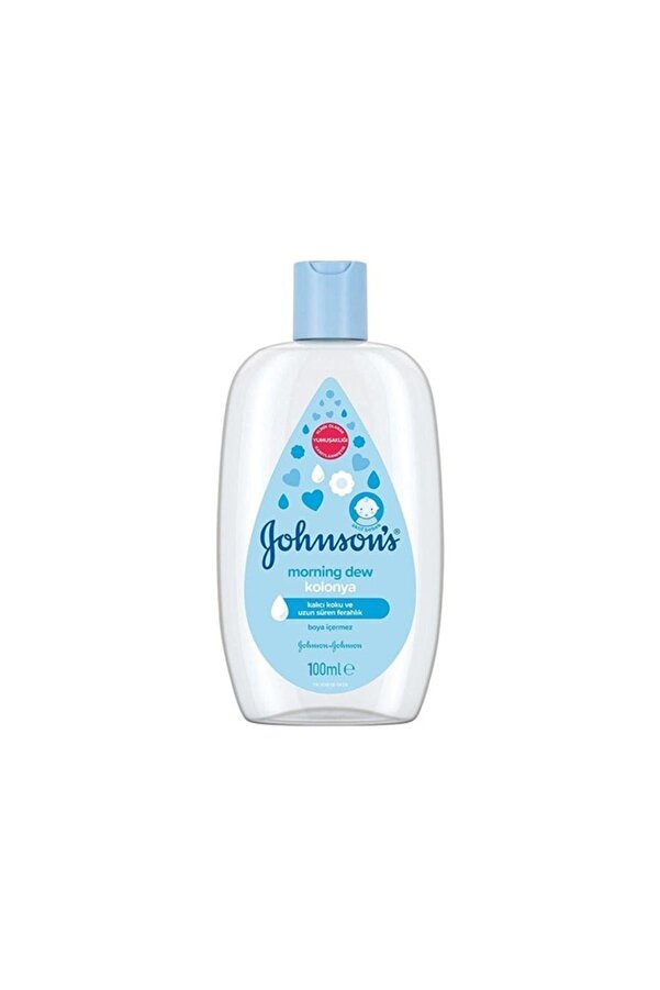 Johnson's Baby Johnson's Baby Bebe Kolonya 100ml Morning Dew