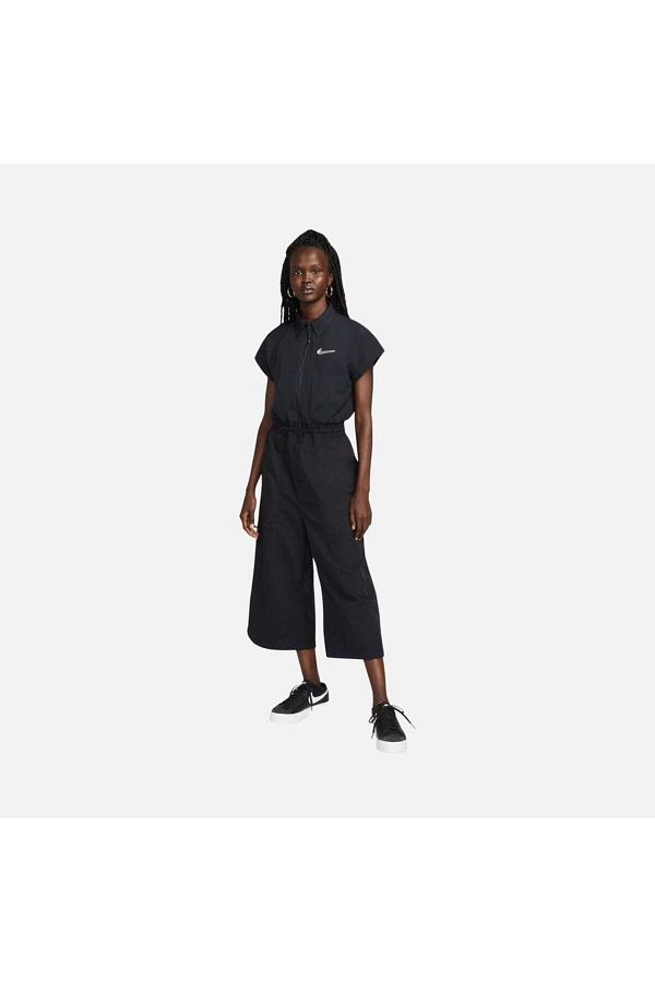 Nike Jumpsuit Black Slim fit Trendyol