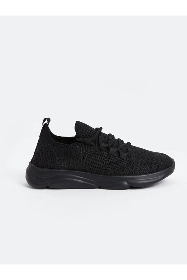 LC Waikiki LCW STEPS Men s Sports Shoes Lace up and Mesh Detail Trendyol